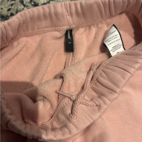 Lazypant sweat pants very comfy light pink size small - Picture 4 of 8